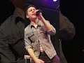 Postcards In The Sky David Archuleta Minneapolis 10 31 17