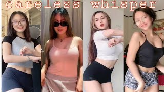 SPG 18+only trending hot CARELESS WHISPER dance floor 2022