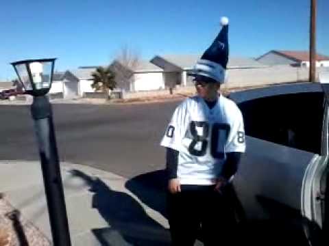 Cherish street jammin!