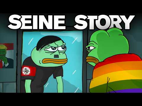 PEPE the Frog: How He and His Creator Fight N4zis