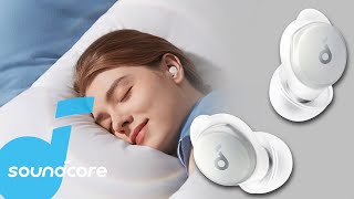 Soundcore Sleep A10 - Enstpannter schlafen durch Kopfhörer?