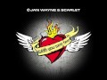 Jan Wayne Scarlet Wish You Were Here