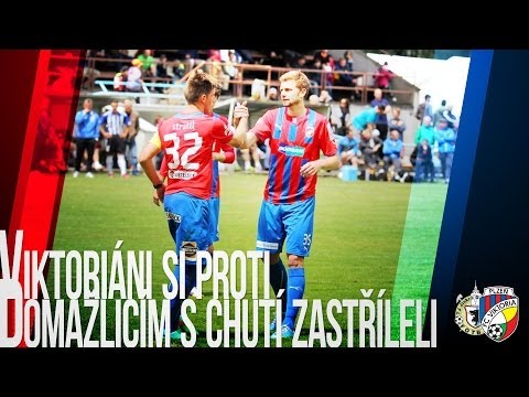 Viktoria na úvod přípravy vyhrála jasně nad Domažlicemi