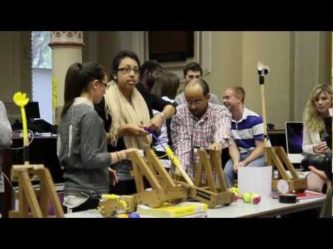 Innovation Academy "Mangonel Challenge"