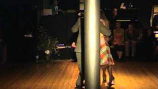 Damian Esell & Nancy Louzan in Leipzig 3