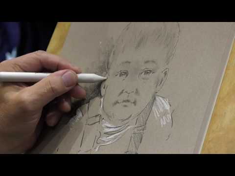 Schnellzeichnen für Events