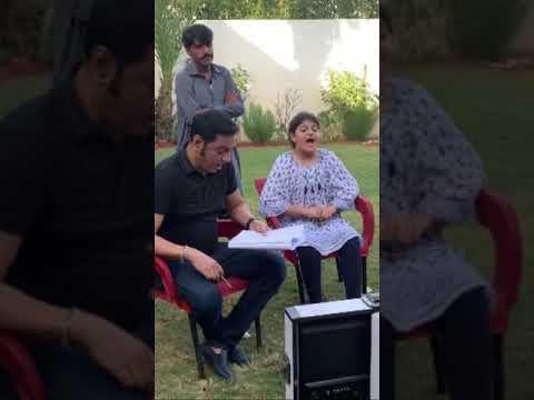 Bulbulay Behind Scene #bulbulay #nabeel #momo #ayeshaomar #mehmoodaslam  #hina #bulbulaybts #shorts