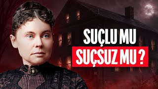 BALTALI KIZ - AMERİKA’NIN EN ÜNLÜ VAKASI | LIZZIE BORDEN