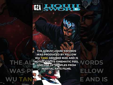 GZA's Genius: Wu-Tang Legacy