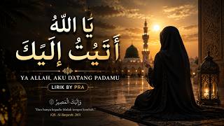 Download lagu LIRIK LAGU ARAB MENYENTUH HATI | YA ALLAH AKU DATANG PADAMU| MUSIC RELEGI 2026| AI mp3