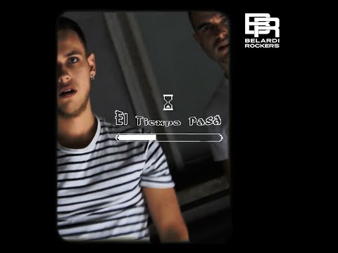 BELARDI ROCKERS - EL TIEMPO PASA (VIDEOCLIP)