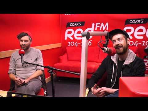 All Tvvins on Green On Red | Cork's Red FM