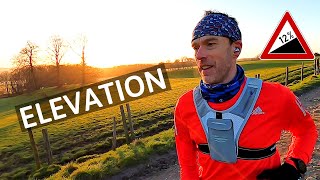 Training for a 50 Mile Ultra | North Downs Way 50 Weekly Training Vlog | ELEVATION