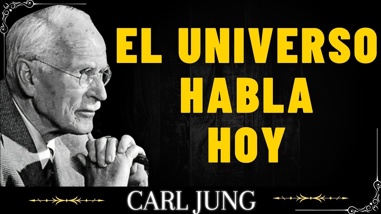 Nada Es CASUALIDAD Esto Es Lo Que El UNIVERSO Está TRATANDO De DECIRTE | Carl Jung