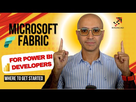 Microsoft Fabric for Power BI Developers   Where to start