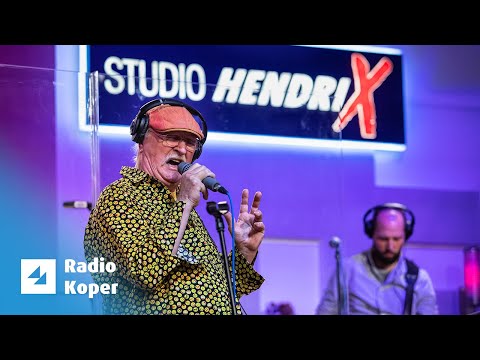 Tulio Furlanič in Kamnolomi - Žarek skozi meglo dneva (Live Studio Hendrix)