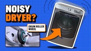 How to Replace the Drum Support Roller on your Whirlpool Maytag Amana Dryer