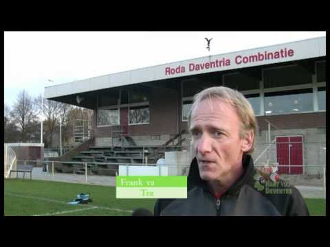 Deventer Voetbal: RDC - De Gazelle