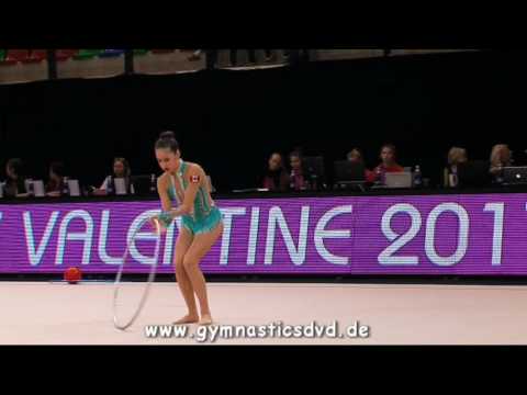 Sophie Crane (CAN) - Junior 22 - Miss Valentine Cup Tartu 2017