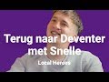 SNELLE nam DEMO’S op in de SCHUUR van zijn MOEDER?! | Local Heroes