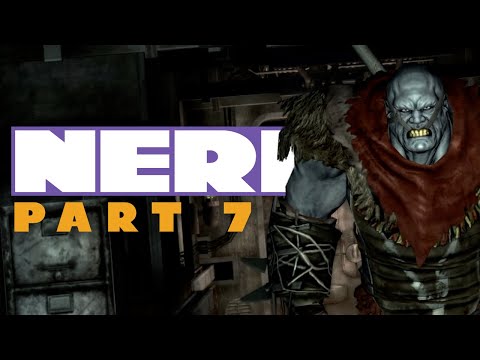 Nerd³ Completes... Fallout: New Vegas - Part 7 - Boone