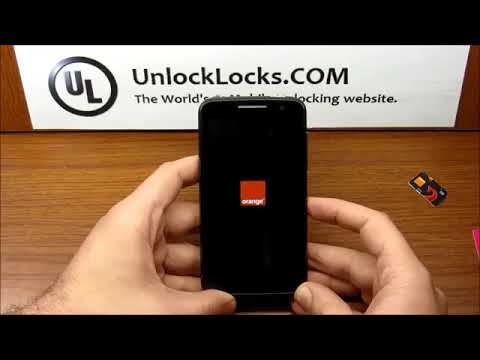 How To Unlock Alcatel One Touch Snap  OT-7025  OT-7025D and OT-7025A  - UNLOCKLOCKS.com
