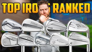 Top 2025 Players Irons — The Real Winner Will Surprise You