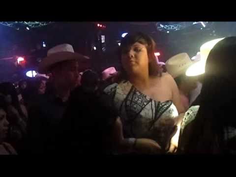 DJ GeoMix ft. DJ Misa - The Bass (Video @ Far West Discotheque Dallas TX.) GrandesDeOaxacaMix