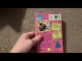 Blue S Clues Blue S Birthday 1998 VHS Overview