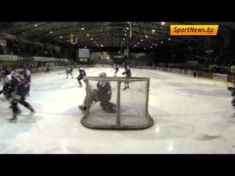 Serie A2: Vipiteno - Merano 3:1, 03.02.2013