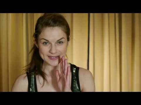 Hand aufs Herz - Tanzen lernen mit Lucy Scherer (Ain't no mountain high enough)