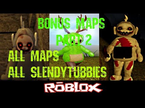 Slendytubbies Roblox Slendytubbies 3 Part 1 By Notscaw Roblox 7 4 - slendytubbies roblox all slendytubbies v7 100 by notscaw roblox