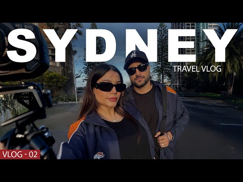 Exploring Sydney 🇦🇺