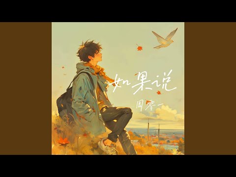 如果说