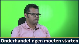 VWPU pauzeert beraad na overleg met minister Currie I SUN WEB TV I