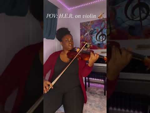 Promotional video thumbnail 4 for Tracie Walker- Violinist/Violist
