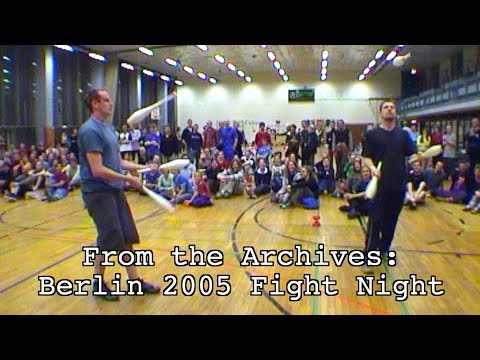 Berlin 2005 Celebrity Fight Night