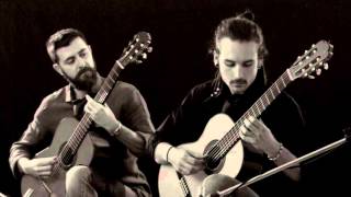 G.B.Pescetti - Sonata VI in C minor - Matteo de Rossi & Simone Palmieri