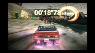preview picture of video 'Обзор гоночной игры Blur (2010)'