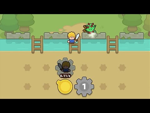 Gear Defenders (by Mobibrain) IOS Gameplay Video (HD) - YouTube