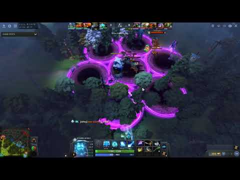 How to dominate with Storm Spirit in patch 7.26 | Dota 2