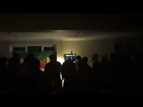 Ital Power Plays King Earthquake Dubplate @ BHFC Hayes 19/2/23