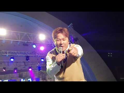 191023 허각(Huh Gak) - 하늘을 달리다(Running in the sky) 서원대학교 구룡축제 직캠 FANCAM