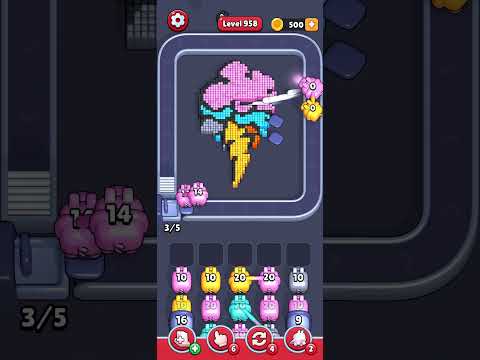 Guia do Pixel Flow Nível 958