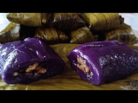 SUMAN MARUECOS RECIPE | HOW TO MAKE SUMAN MARUECOS OF BULACAN