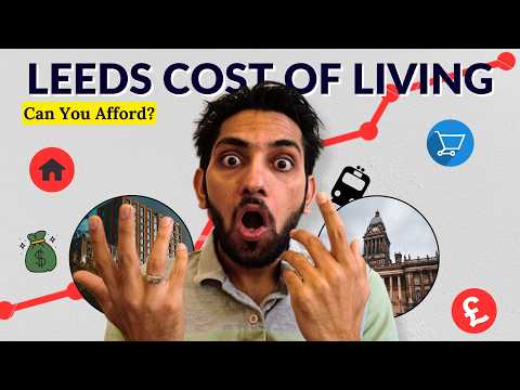 Cost of Living in LEEDS UK | Living Expenses in Leeds | Pendu in UK