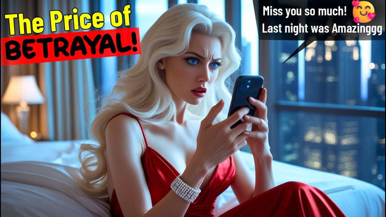 Single Dad Driver Kissed Billionaire Heiress to Save Her Life—What Happened Next Changed Everything