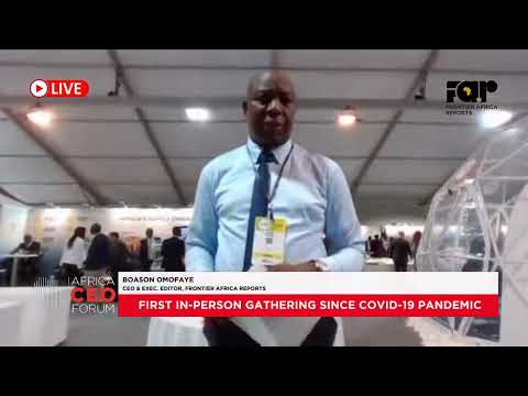 Frontier Africa Reports