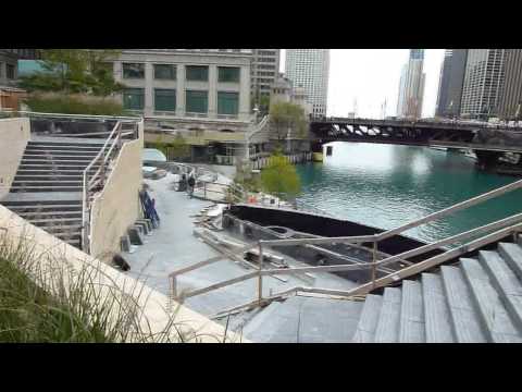 Construction checkup: Trump's plaza, riverwalk, and retail spaces Construction checkup: Trump's plaza, riverwalk, and retail spaces