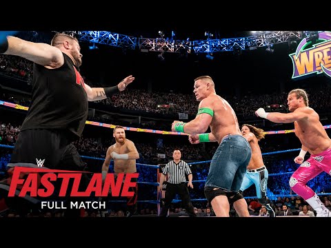 FULL MATCH - WWE Championship Six-Pack Challenge: WWE Fastlane 2018